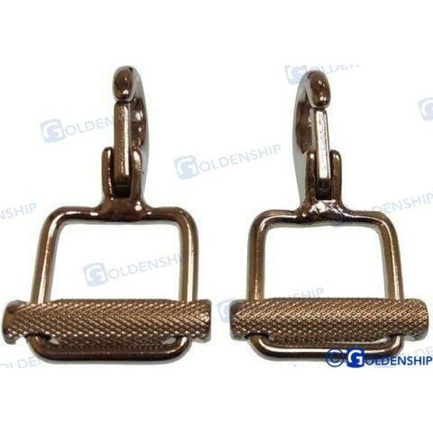 GS71239 - KARABIJNHAAKBAND (2 1