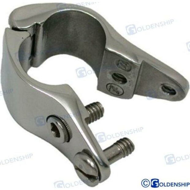 GS72208 - OPEN KLEM 7/8&quot; AISI316 1