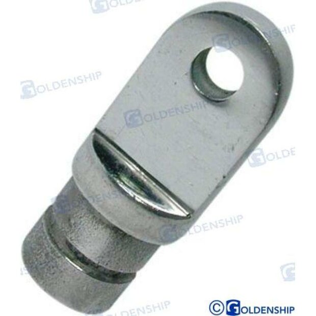 GS72210 - MANNELIJKE LUIFELAANSLUITING 3/4&quot; (PAK 2) 1