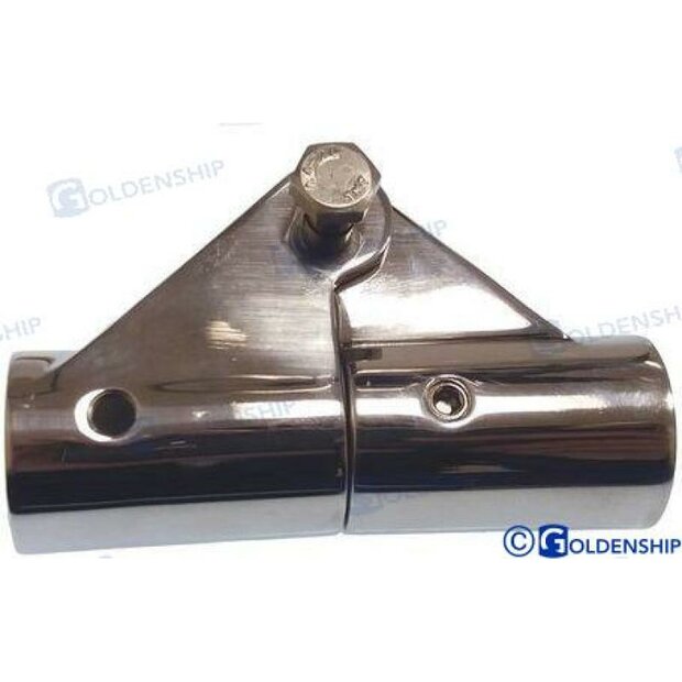 GS72214 - BIMINI RVS SCHARNIER 25MM 1