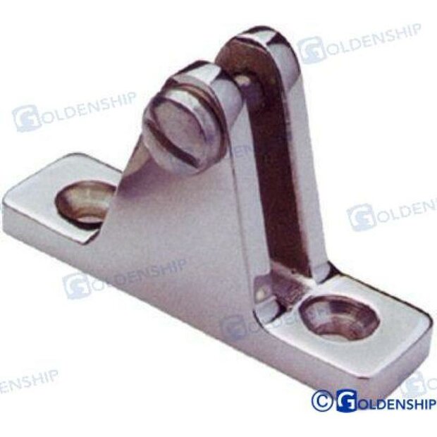 GS72215 - ROESTVRIJSTALEN LUIFELSTEUN 90 graden 1