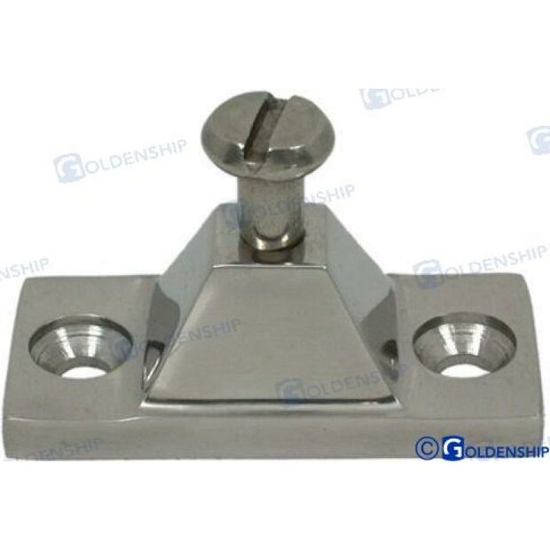 GS72219 - RVS ZIJLUIFELSTEUN. 1