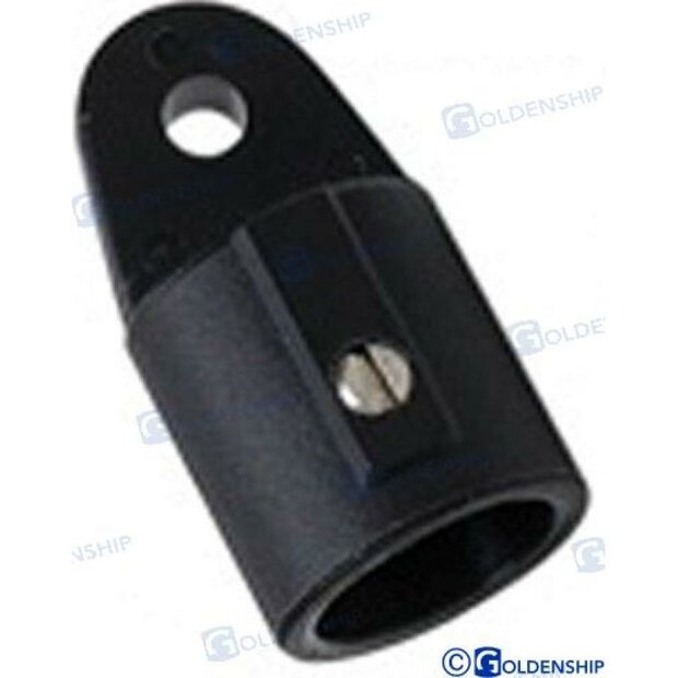 GS72231 - NYLON LUIFELAANSLUITING H. 22 MM (2 1