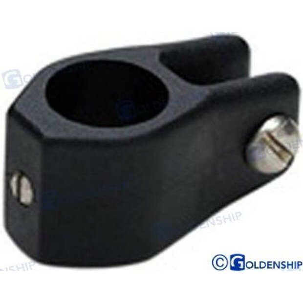 GS72234 - 19 MM LUIFELKLEM. NYLON (PAK 2) 1