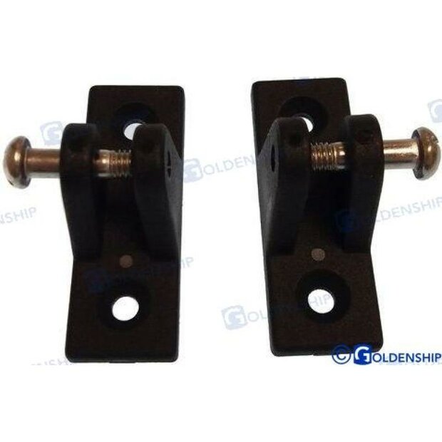 GS72236 - LUIFELSTEUN 90 graden NYLON (2 1