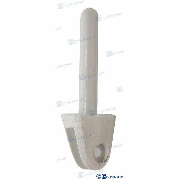 GS72260 - NYLON LUIFELSCHROEF 1