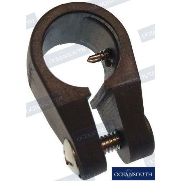 OCE21004 - NYLON KAPKLEM 25 MM 1