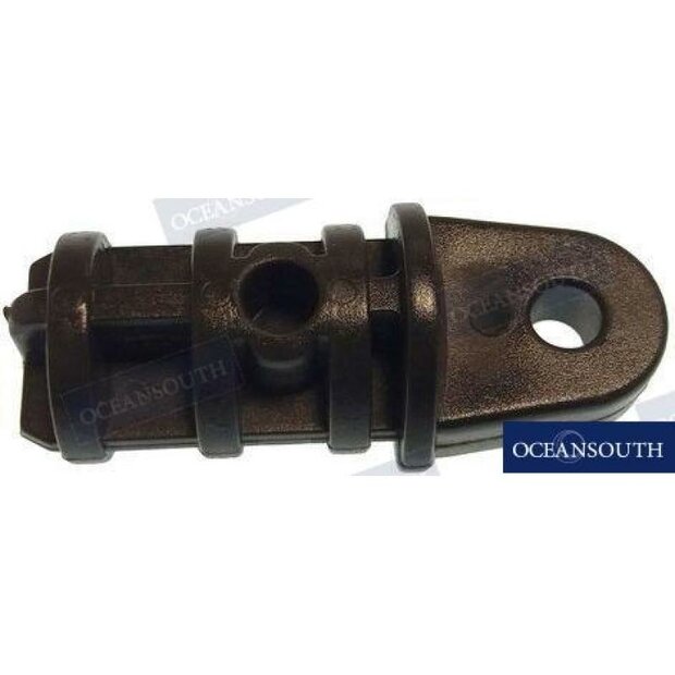 OCE21005 - 25 MM NYLON PLUG 1
