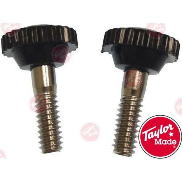 TAY11736 - ZWARTE BIMINI BEVESTIGINGSSCHROEF (2 1