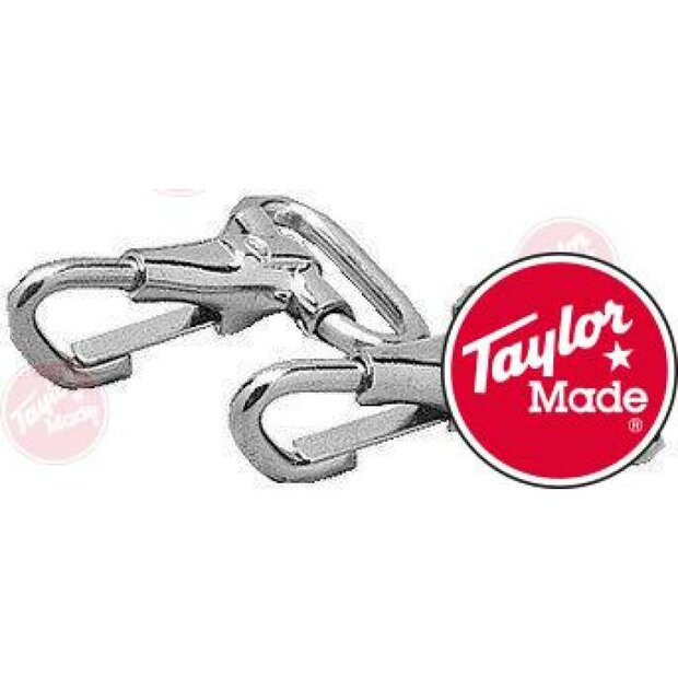 TAY1341 - KLEINE KARABIJNHAAK EN BANDEN (PAK VAN 2) 1