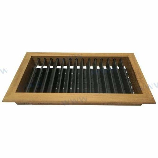 WBCL0040240A - TEAK 12x6 UITLAATROOSTER 1