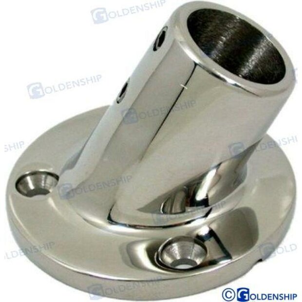 GS72338 - Ronde basis 60 1&quot; 25MM 1