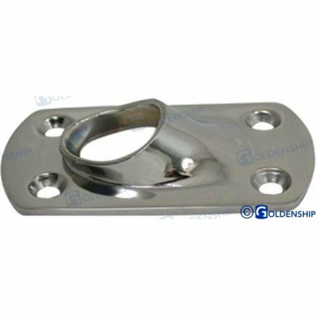 GS72457 - RECHTHOEKIGE BASIS Ronde basis 45 1&quot; 1