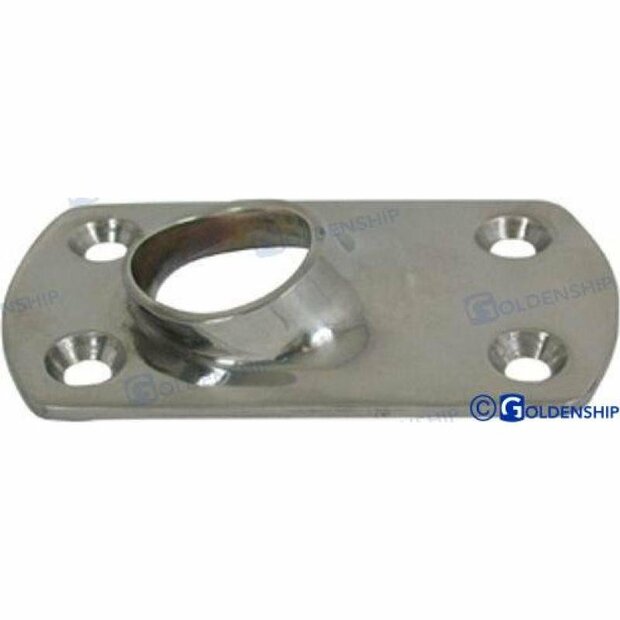 GS72458 - RECHTHOEKIGE BASIS Ronde basis 60 7/8&quot; 1