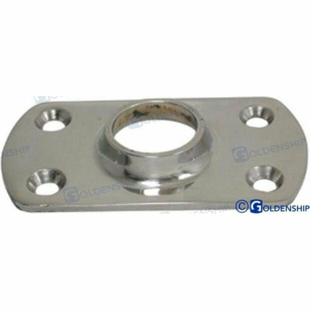 GS72460 - RECHTHOEKIGE BASIS Ronde basis 90 7/8&quot; 1