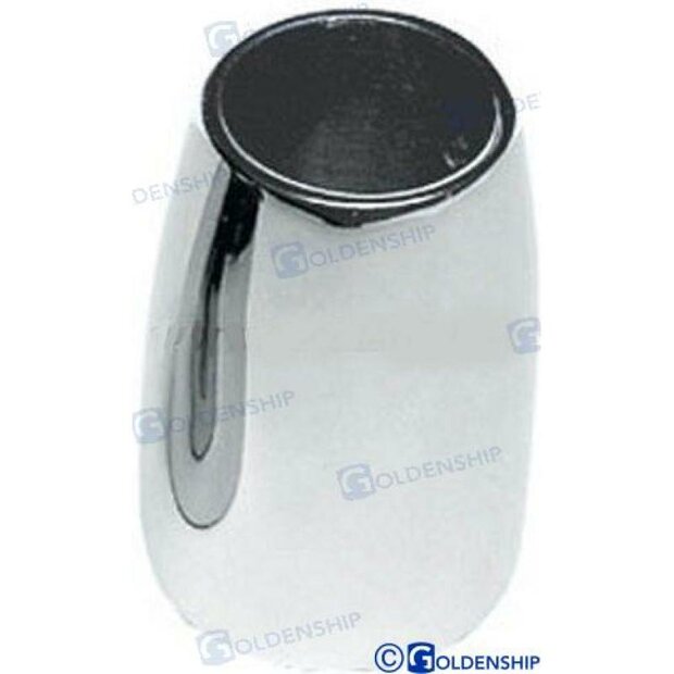 GS72495 - CONISCHE BALKONVOET 30 MM. 90 1