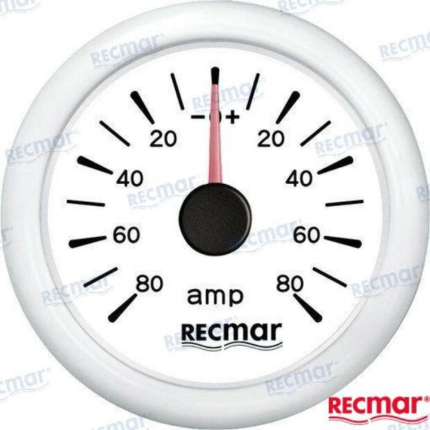 RECKY06300 - Amp&egrave;remeter ℃℃80A WIT 1