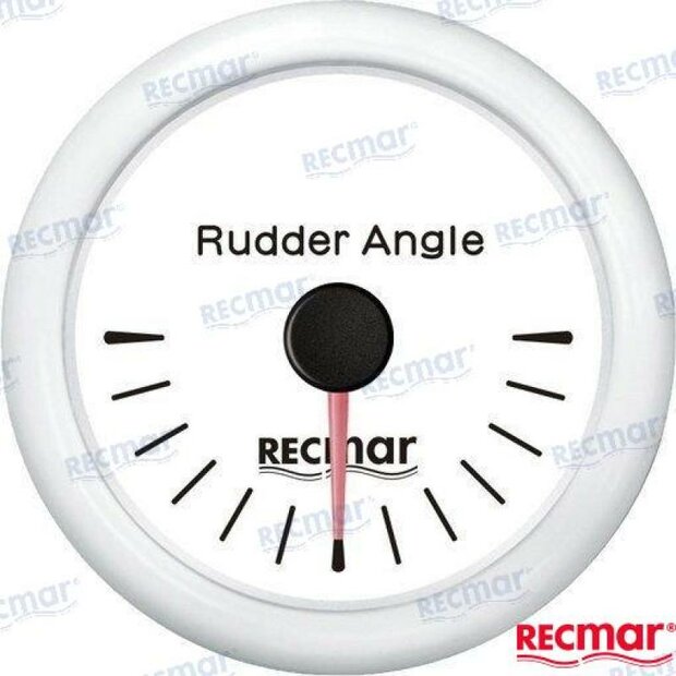 RECKY09309 - ROERSTANDINDICATOR 0/190 R-L WIT 1