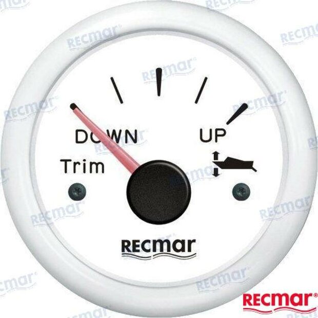 RECKY09312 - TRIMPOSITIE-INDICATOR 0-190 WIT 1