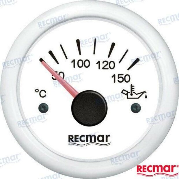 RECKY14305 - OLIETEMPERATUUR 50/150C WIT 1