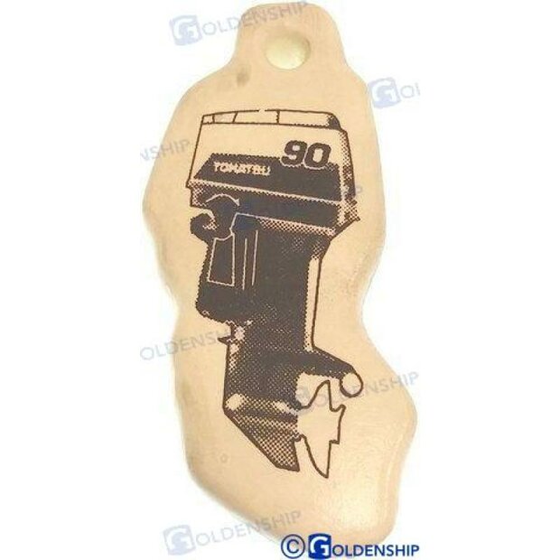 GS41497 - TOHATSU SLEUTELHANGER 1