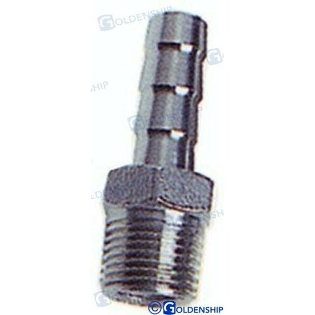 GS30225 - FITTING 3/4&quot; 20mm ROESTVRIJ STAAL 1