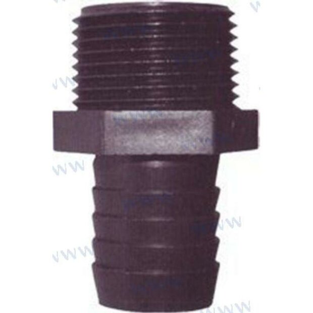 THMS-3A112 - 1-1/4&quot; NPT-FITTING. 1