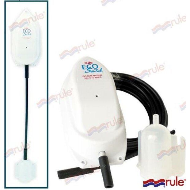 RU39 - ECO-AIR SCHAKELAAR 12V 1