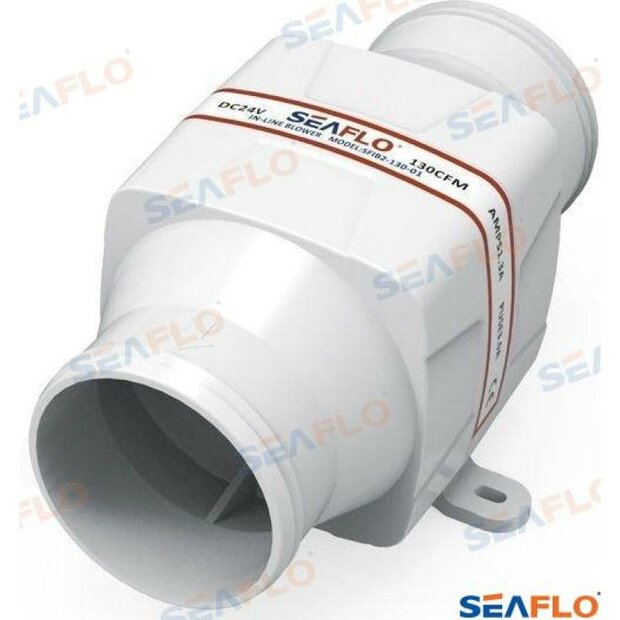 SFIB227002 - GAS AFZUIGER 24V 4&quot;/105 1