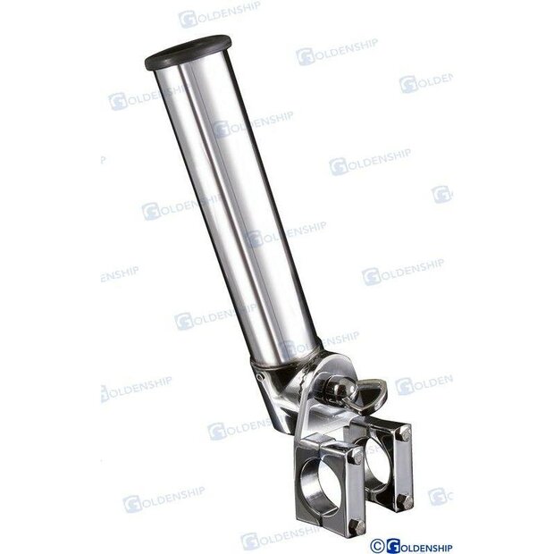 GS75111 - BALKONHOUDER 40 MM ROESTVRIJ STAAL 1