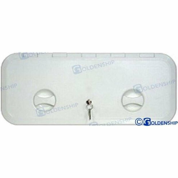 GS31258 - 25x60 mangatluik met sluiting 1