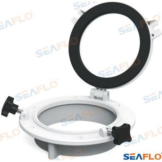 SFPP102 - RONDE PORTILLO 26CM WIT 1