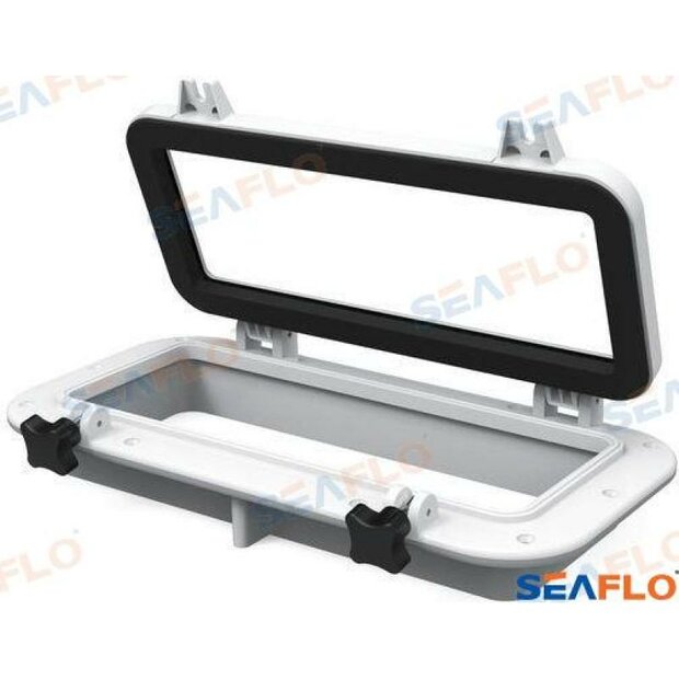 SFPP104 - RECHTHOEKIG PORTAAL 400*200 WIT 1