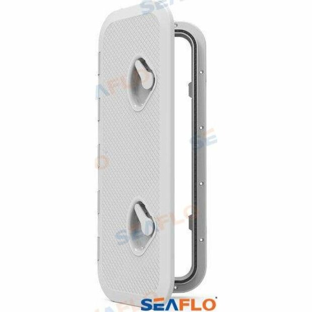 SFRE124360701 - Luik 243*607*168*525 Wit 1