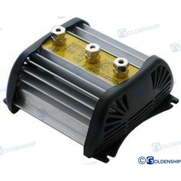 SICHPR10002 - ISOLATOR 1 ALT. x 2 BAT 70A. 12/24V 1