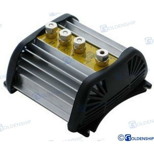 SICHPR20002 - ISOLATOR 1 ALT. x 3 BAT 70A 12/24V 1