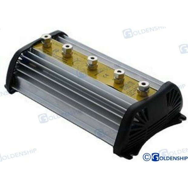 SICHPR30002 - ISOLATOR 2 ALT. x 4 BAT 70A. 12/24V 1