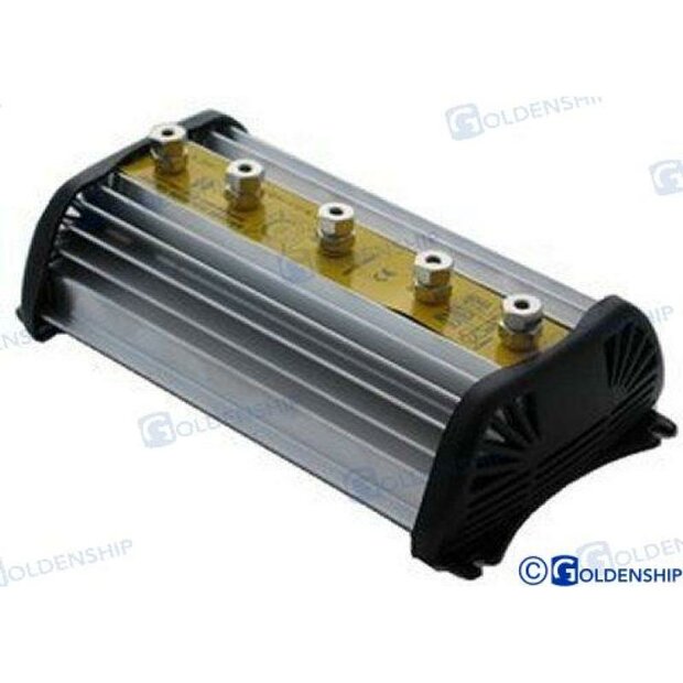 SICHPR60002 - ISOLATOR 2 ALT. x 3 BAT 140A. 12/24V 1