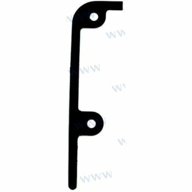 REC27-703351 - PAKKING VOOR SCHOKDEMPERPLAAT Bombardier 1