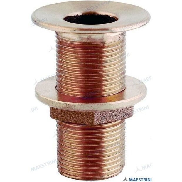 GS30618 - 1/2&quot; BRONS VERZONKEN DOOR DE ROMP 1