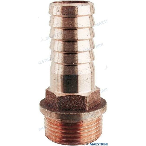 GS30680 - BRONZEN VERBINDING 3/4&quot; X 20 1