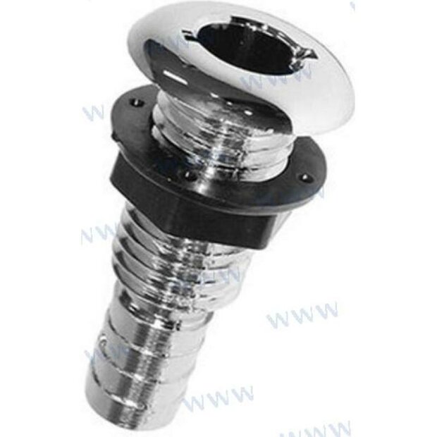 THTH-1200CP - ROMPDOORVOER VOOR 19MM SLANGEN. 1