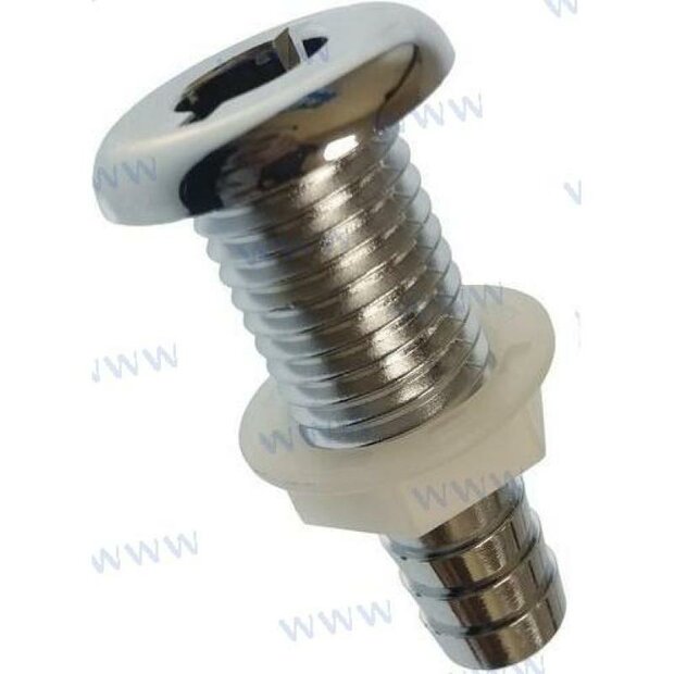 THTH-750CP - ROMPDOORVOER VOOR 19 MM SLANGEN. 1