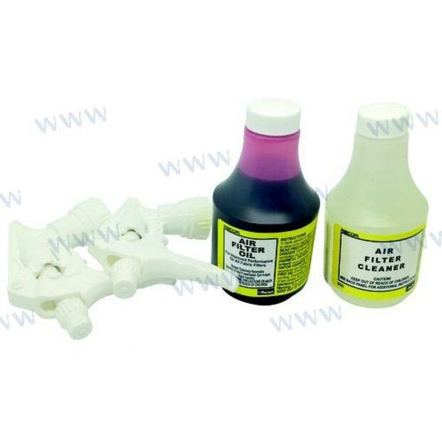 RACAFM82006 - LUCHTFILTERREINIGER 1