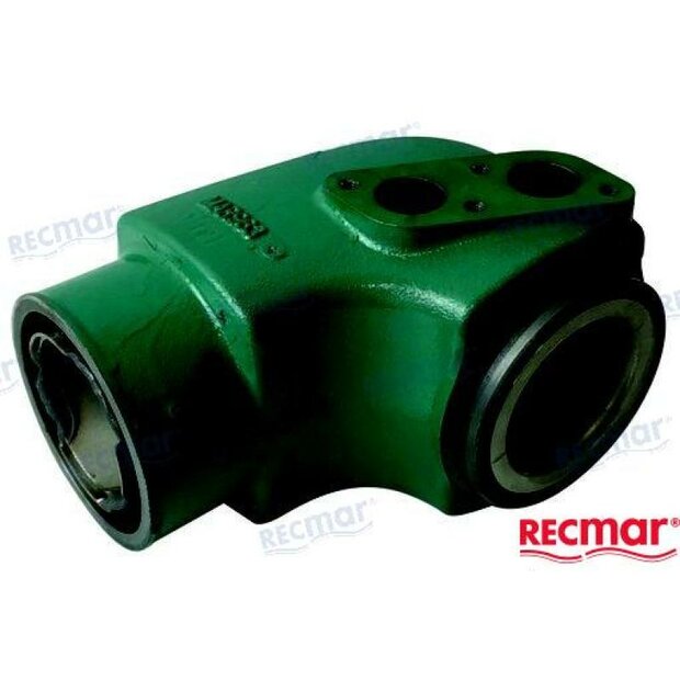 MAR963 - VOLVO UITLAATBOCHT 859963 1