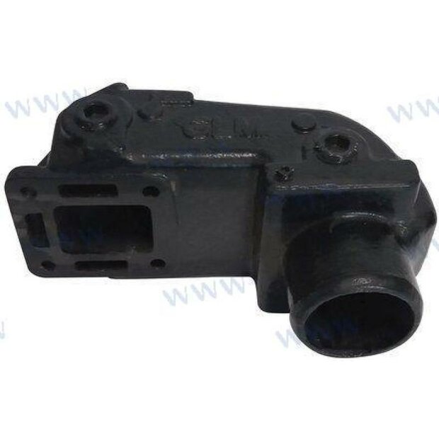 REC76325A2 - MERCRUISER UITLAATBOCHT Bombardier 1