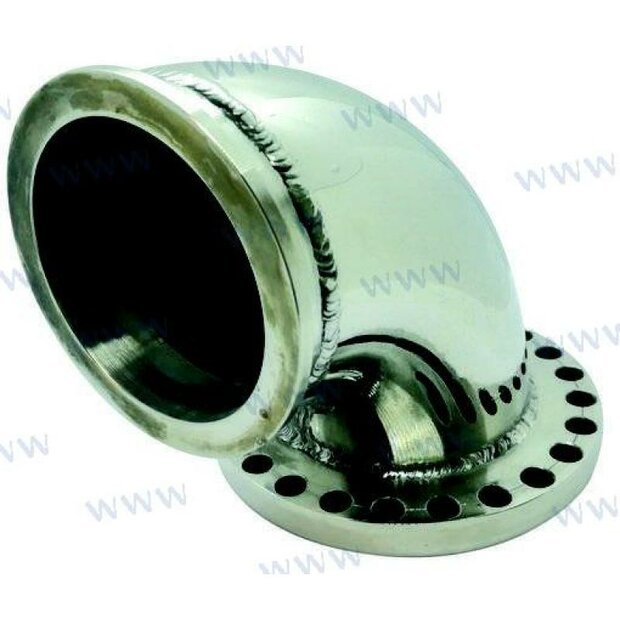 SED3092200 - PERKINS RVS UITLAATBOCHT 1