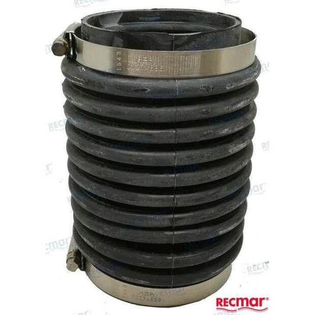 REC876633 - VOLVO UITLAATKLEPBALG 1