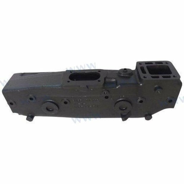 BAMC-1-95862 - MERCRUISER 4L UITLAATSPRUITSTUK. Bombardier 1