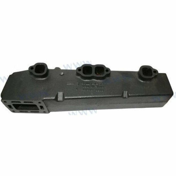 BAMC1-47737 - UITLAATSPRUITSTUK 47737A MCM Mercruiser 1